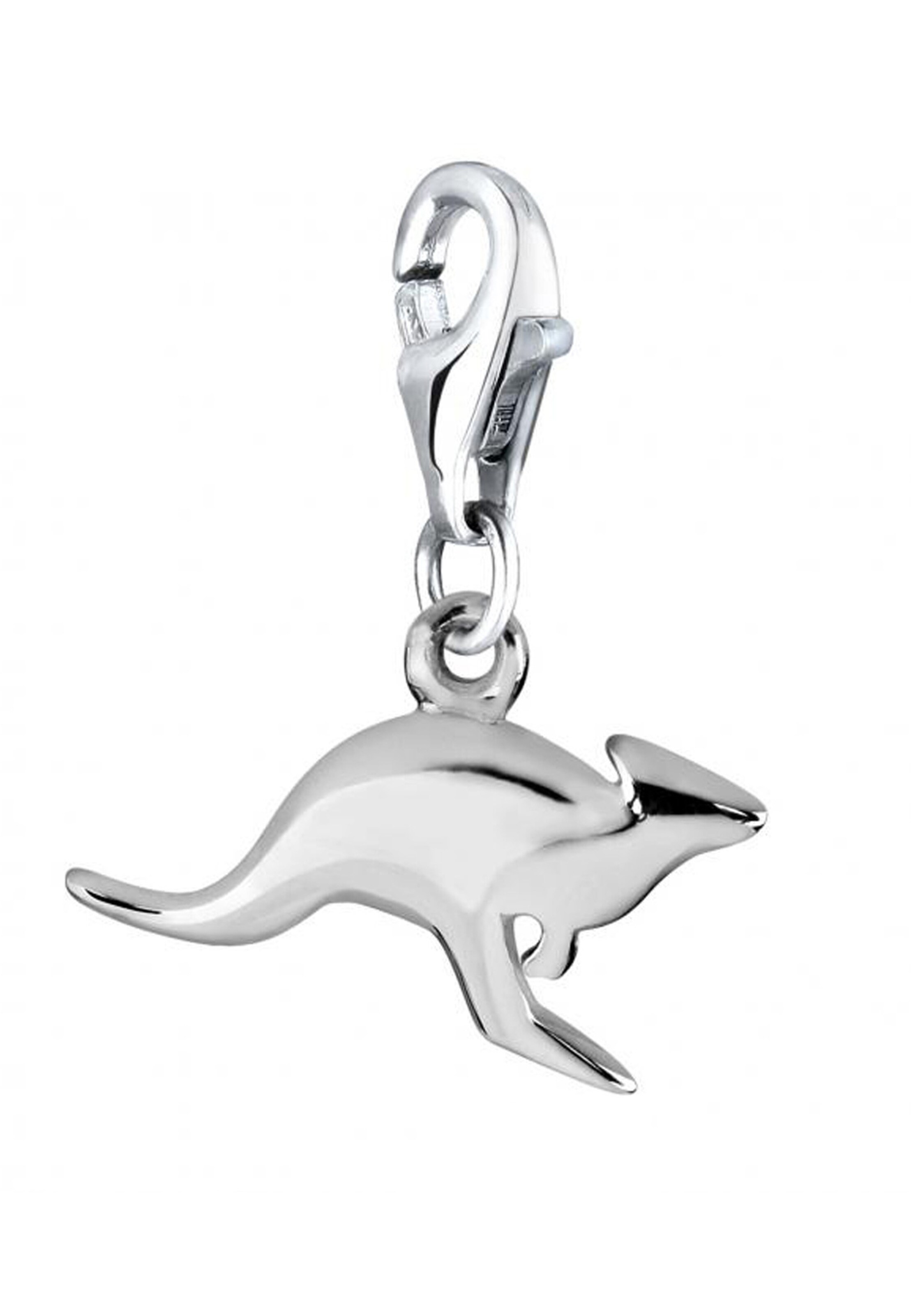 Nenalina Pendant 'Känguru' in Silver