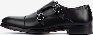 Martinelli Nauhakengät 'Empire' värissä musta: etupuoli