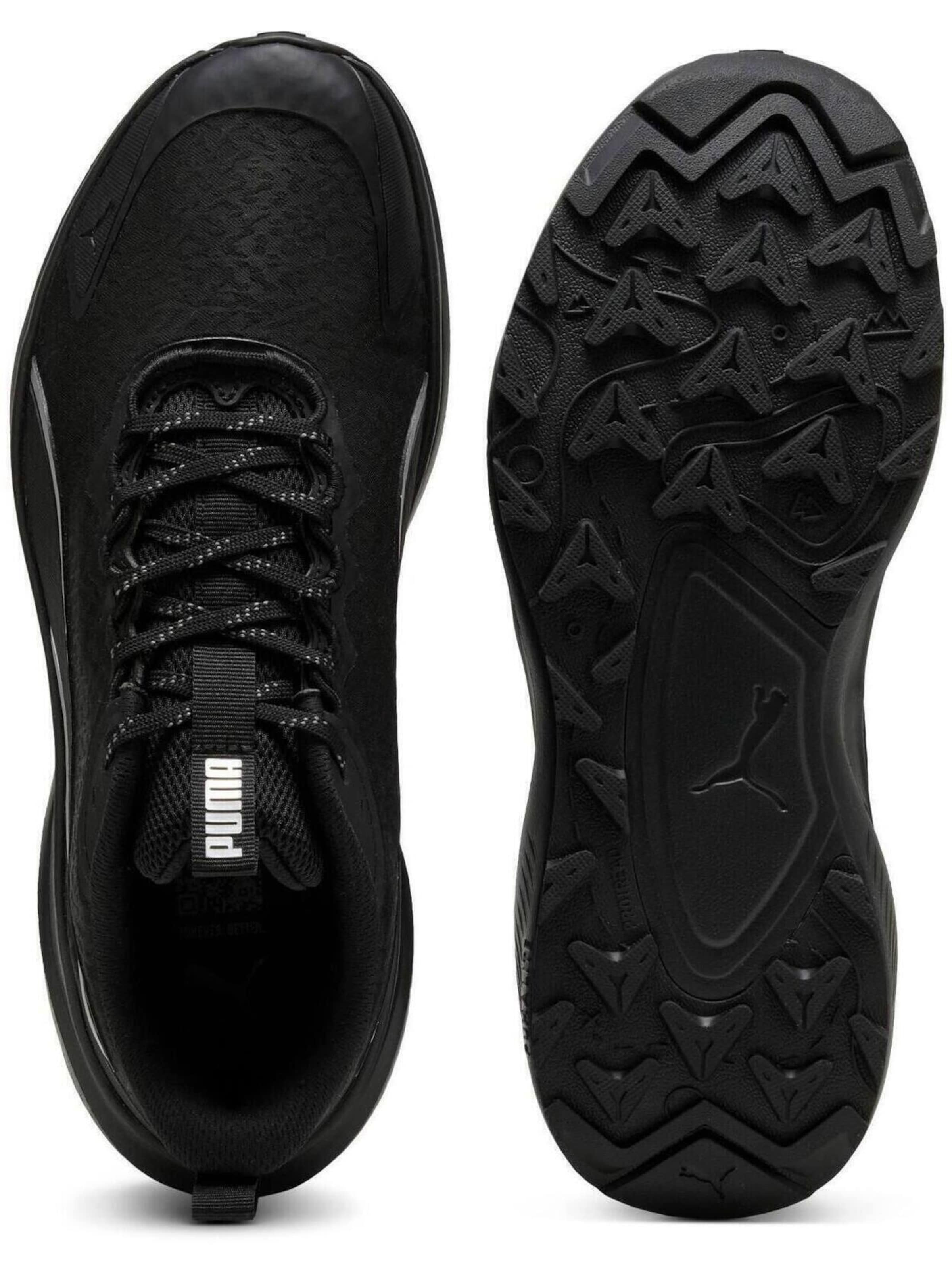 Scarpa sportiva 'Puma Skyrocket Lite Trail' di PUMA in nero