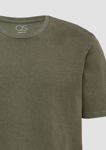 QS Shirt in Green