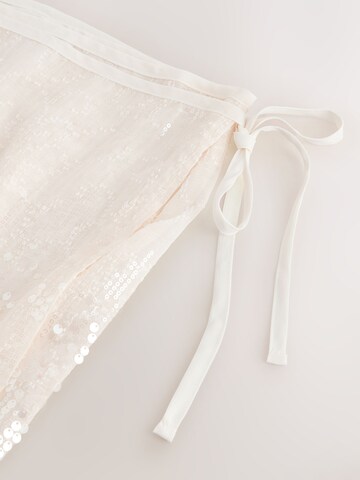 Next Strandtuch in Beige