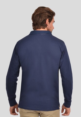 U.S. POLO ASSN. Shirt in Blauw