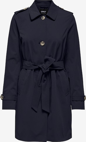 ONLY Overgangsfrakke 'ONLDISA' i grå: forside