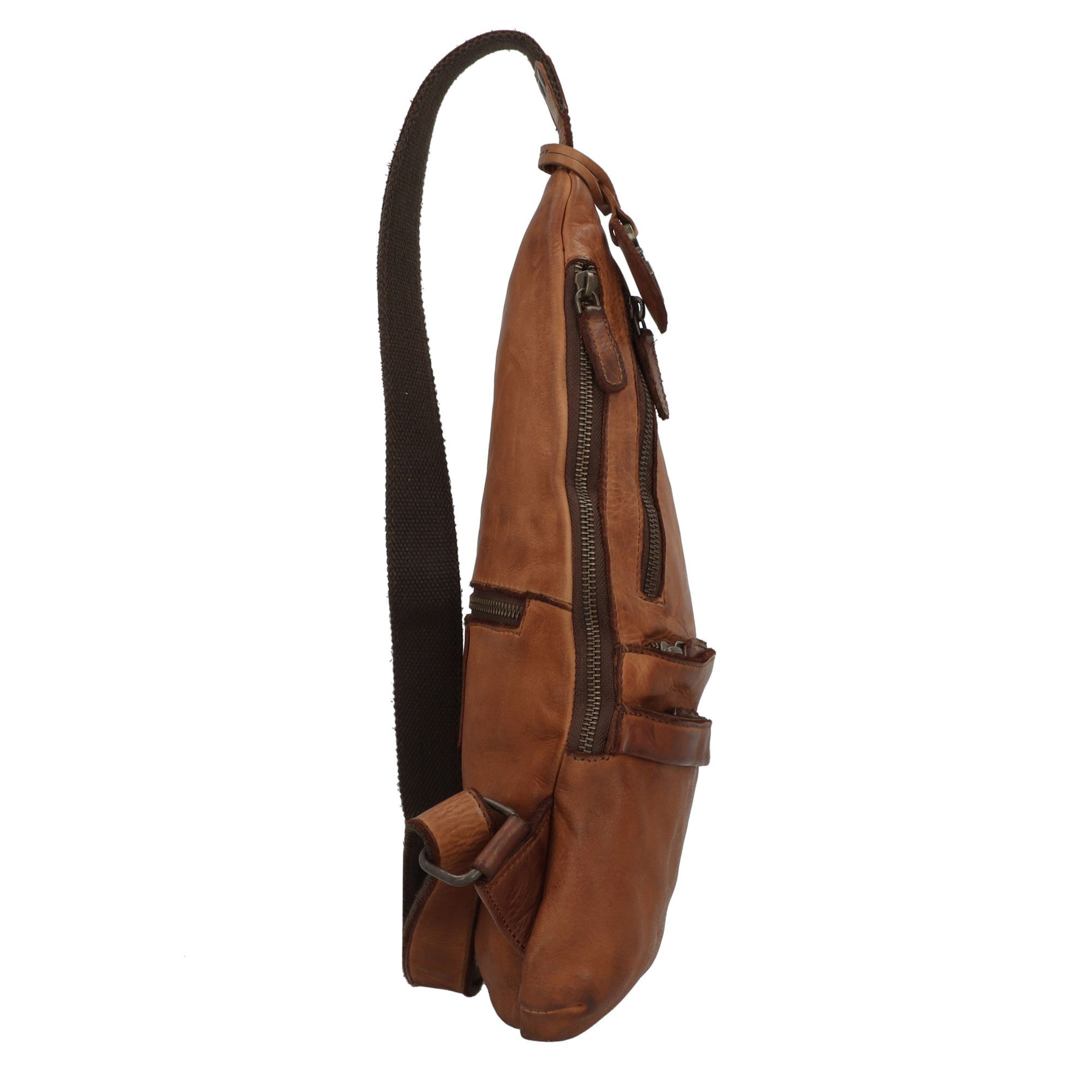 Harbour 2nd Umhängetasche 'Rowan' in Braun