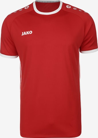 JAKO Functioneel shirt 'Primera KA' in Rood: voorkant