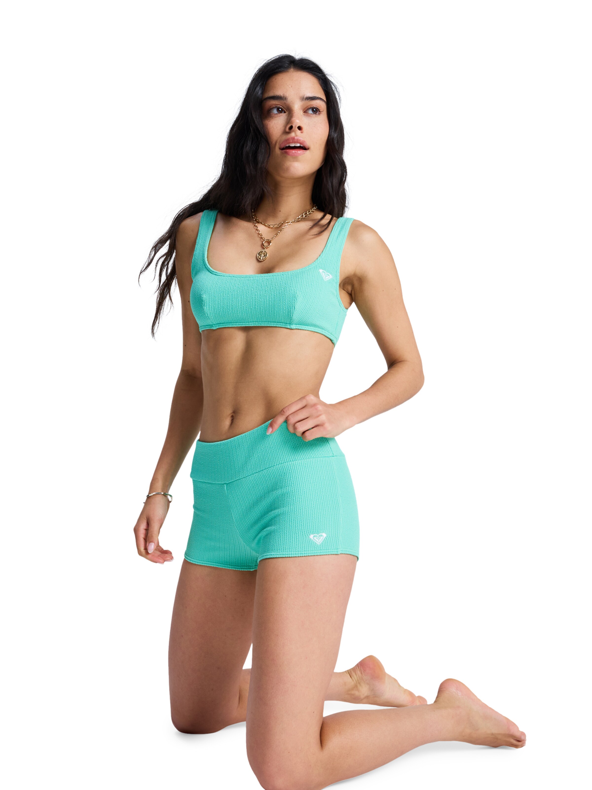 ROXY Bikini Bottoms 'Sunshine' in Green