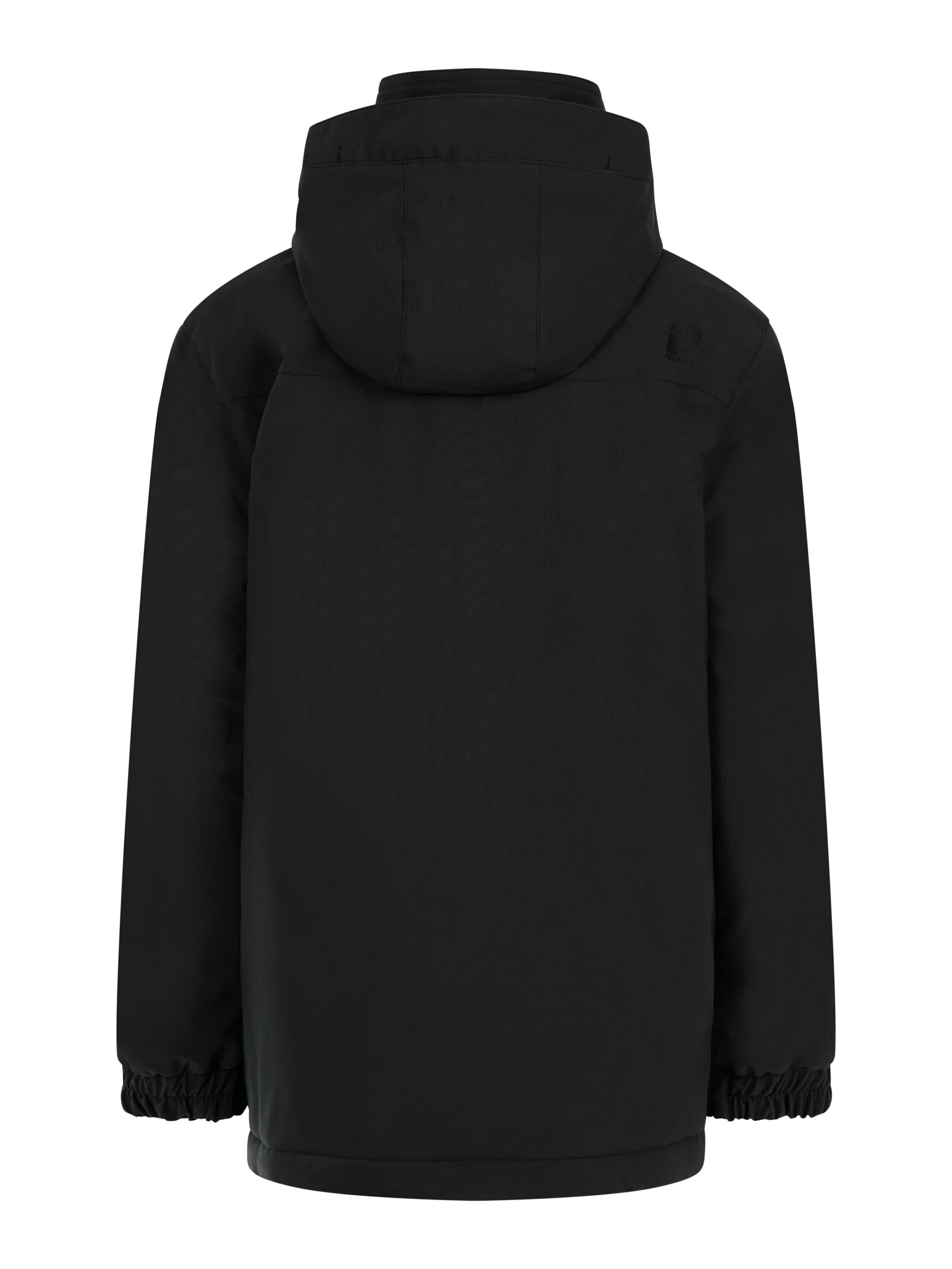 PROTEST Athletic Jacket 'PRTFlynto JR' in Black