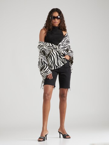 BDG Urban Outfitters Tričko – černá
