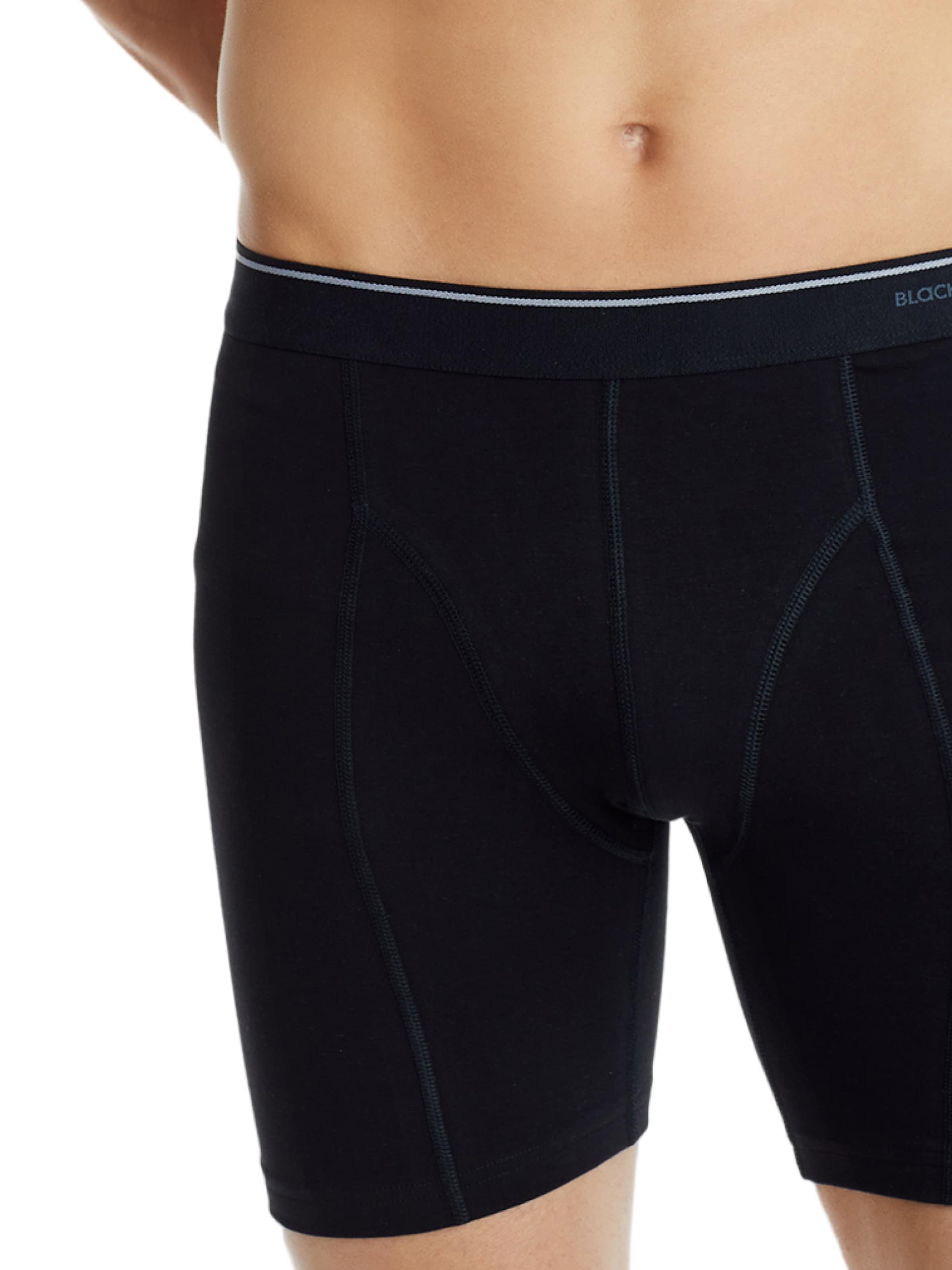 Blackspade Boxershorts in Schwarz