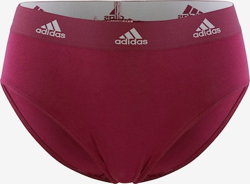 Sous-vêtements de sport ADIDAS SPORTSWEAR en rouge