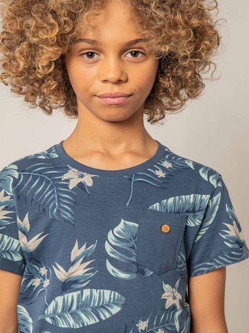 Deeluxe Shirt in Blauw