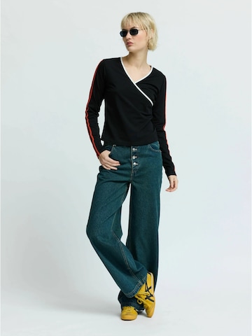 Résumé Regular Jeans ' HarlowRS ' in Blau