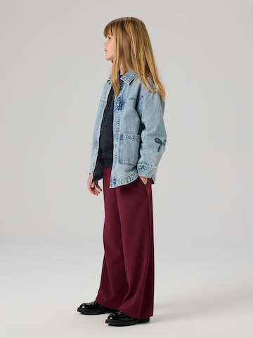 Veste mi-saison 'NKFGloria' NAME IT en bleu