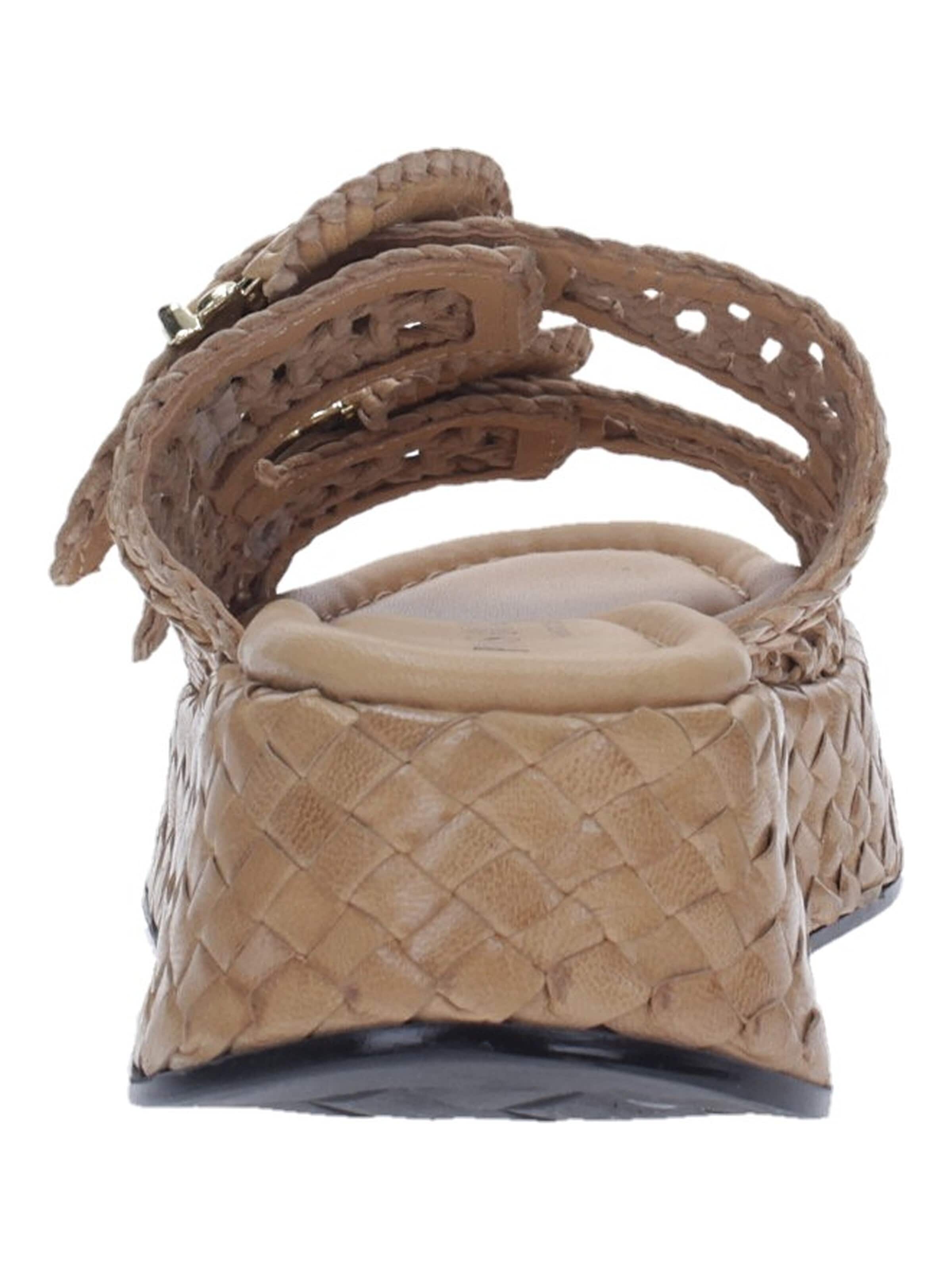 Zoccoletto 'Pons Quintana Ciabatta' di Pons Quintana in beige