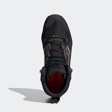 ADIDAS TERREX - Botas 'SWIFT R3 MID' em preto