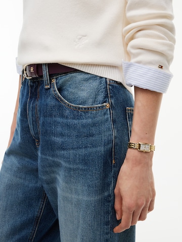 TOMMY HILFIGER Sveter - Biela
