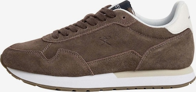 Hackett London Lace-up shoe in 40 in Dark brown, Item view