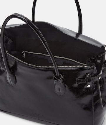 Liebeskind Berlin Shopper in Zwart