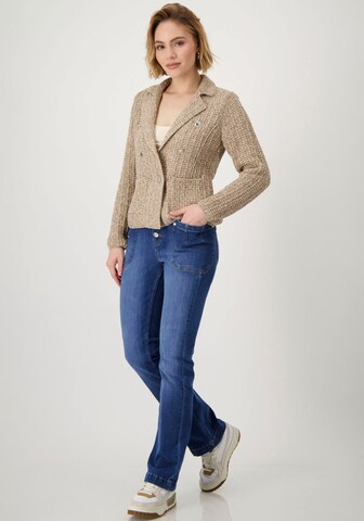 monari Strickjacke in Braun
