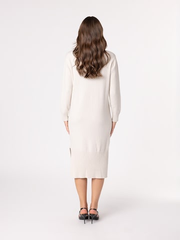 Robe '4VS013' Quiosque en blanc