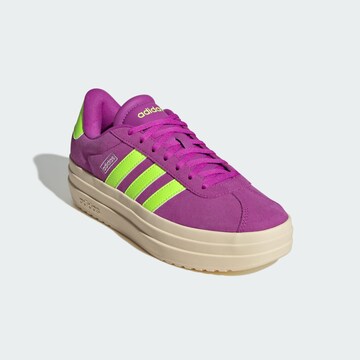 Baskets basses 'VL Court Bold' ADIDAS SPORTSWEAR en violet