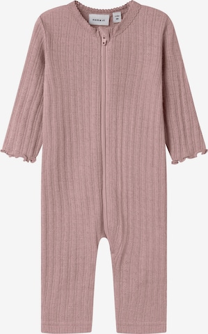 NAME IT Nachtkledij 'NBFWossa' in Roze: voorkant