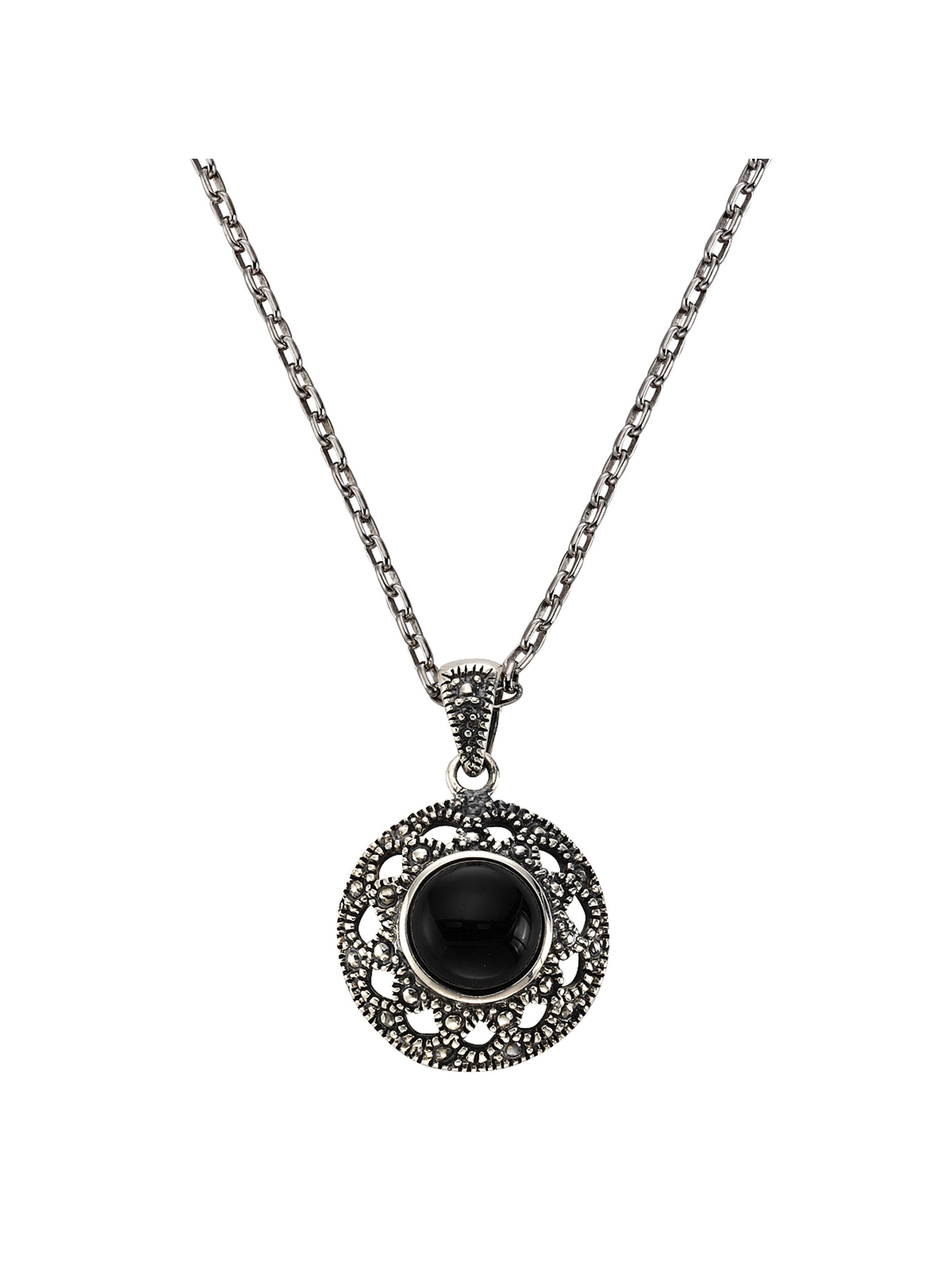 Chaîne Zeeme en argent