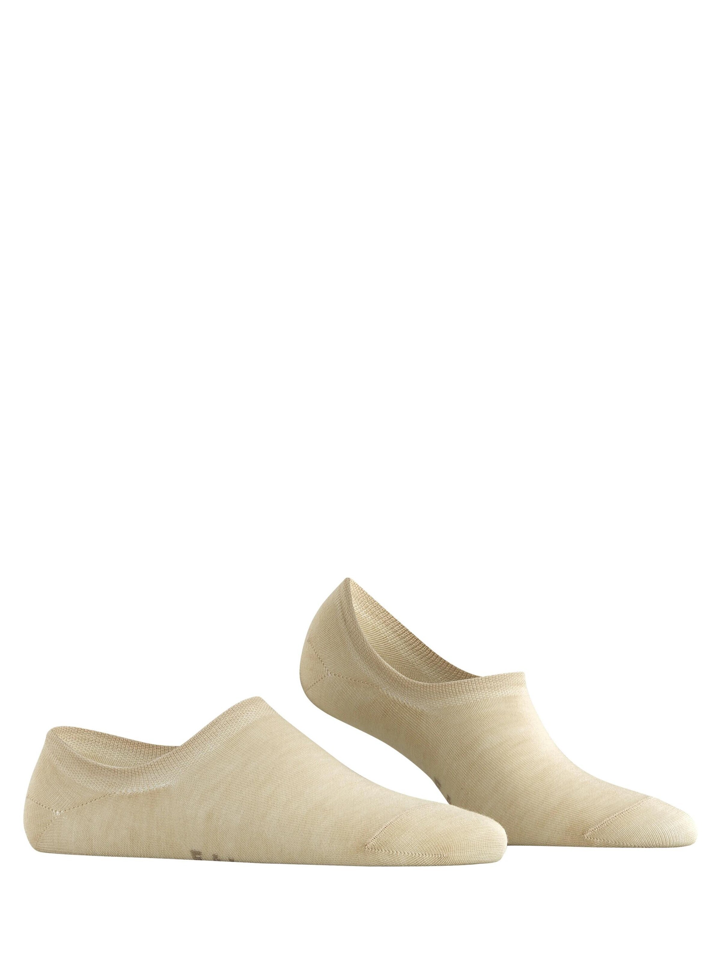 FALKE Ankle Socks 'Active Breeze' in Beige