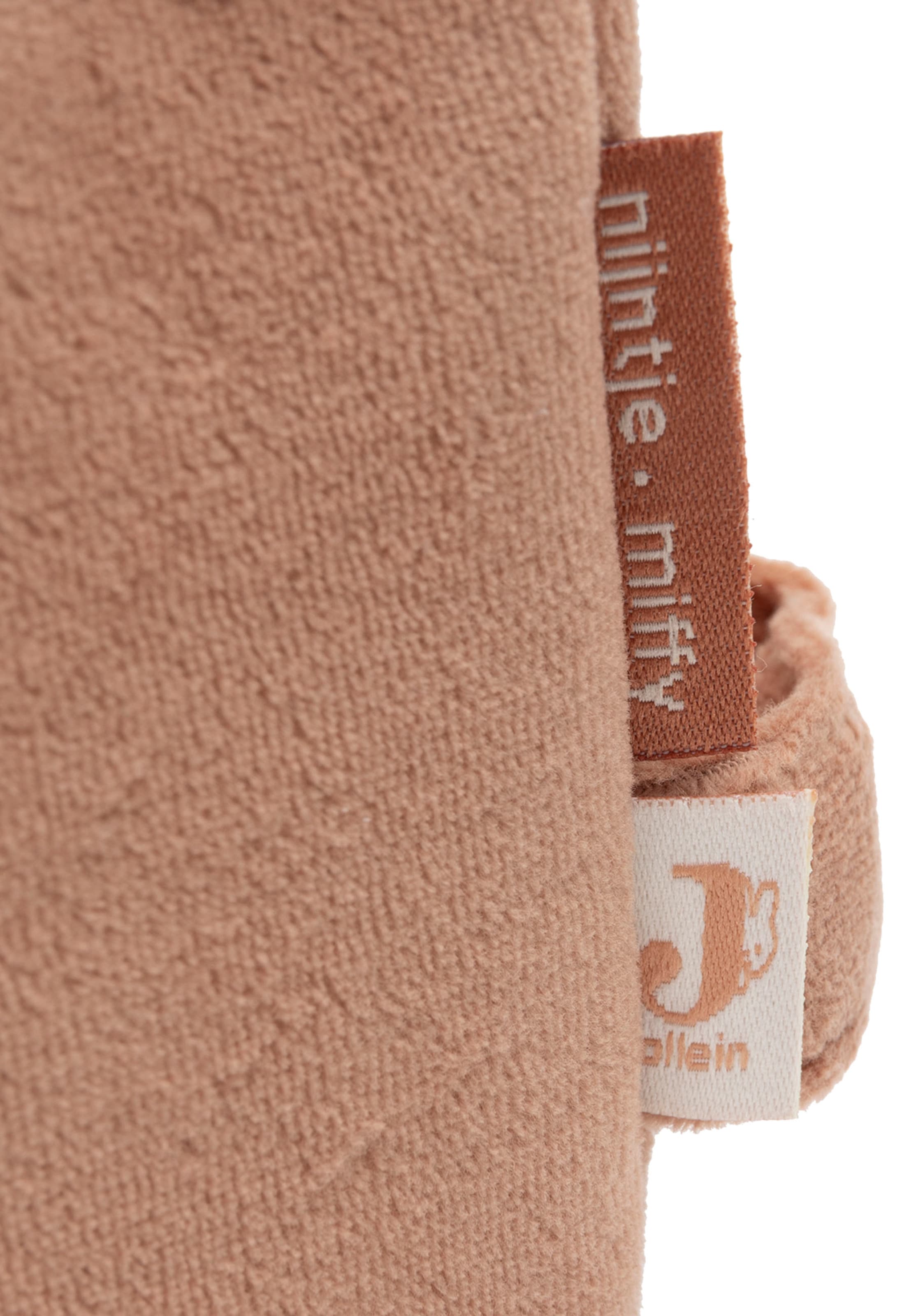 Trousse de maquillage Jollein en orange