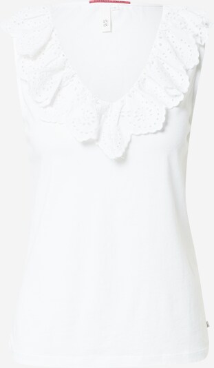 QS by s.Oliver Top in White, Item view