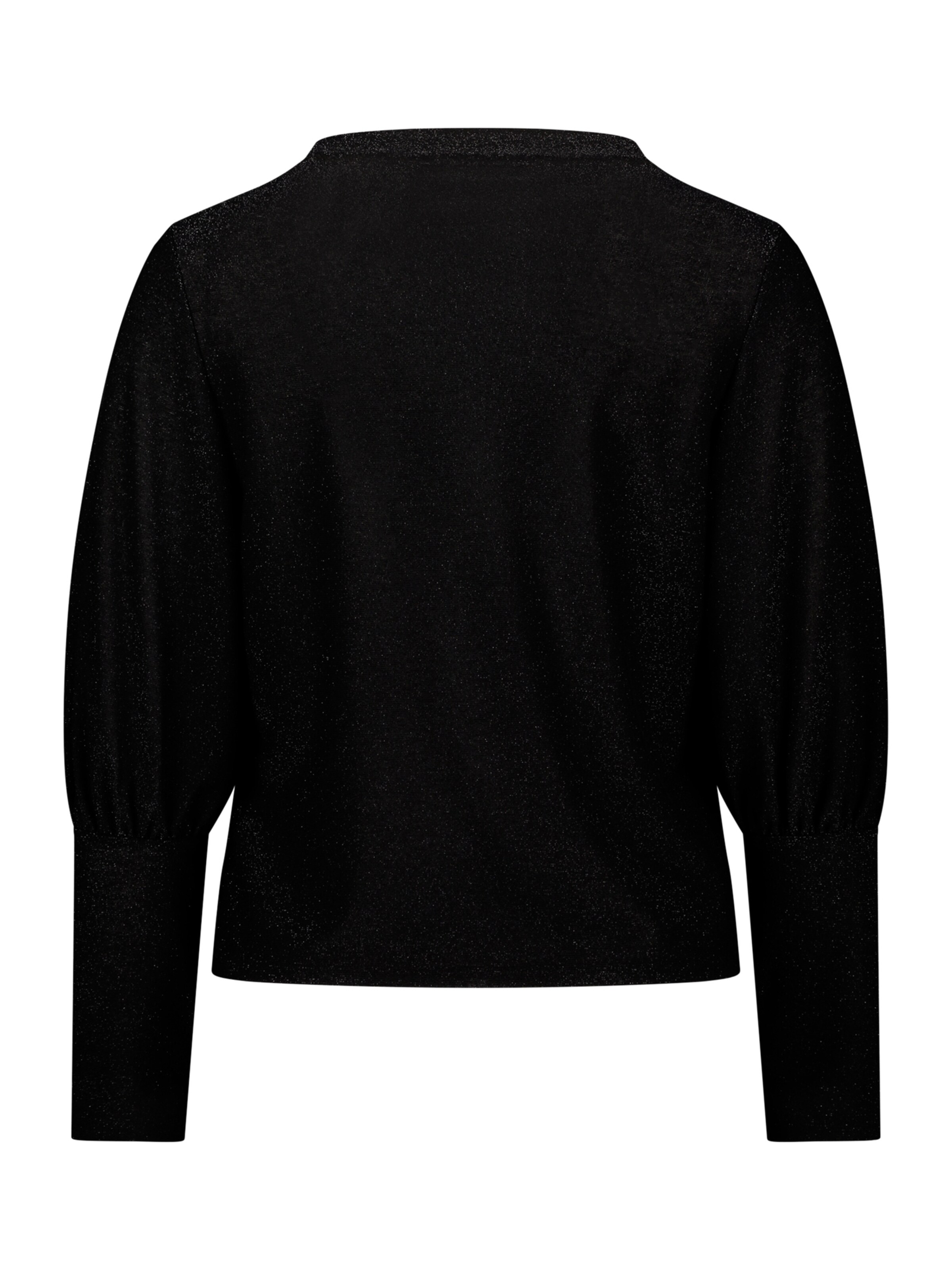 Camicia da donna di Vera Mont in nero