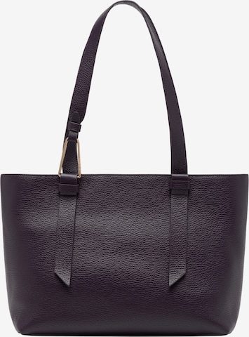 Coccinelle - Bolso de mano 'MALORY 6' en rojo: frente