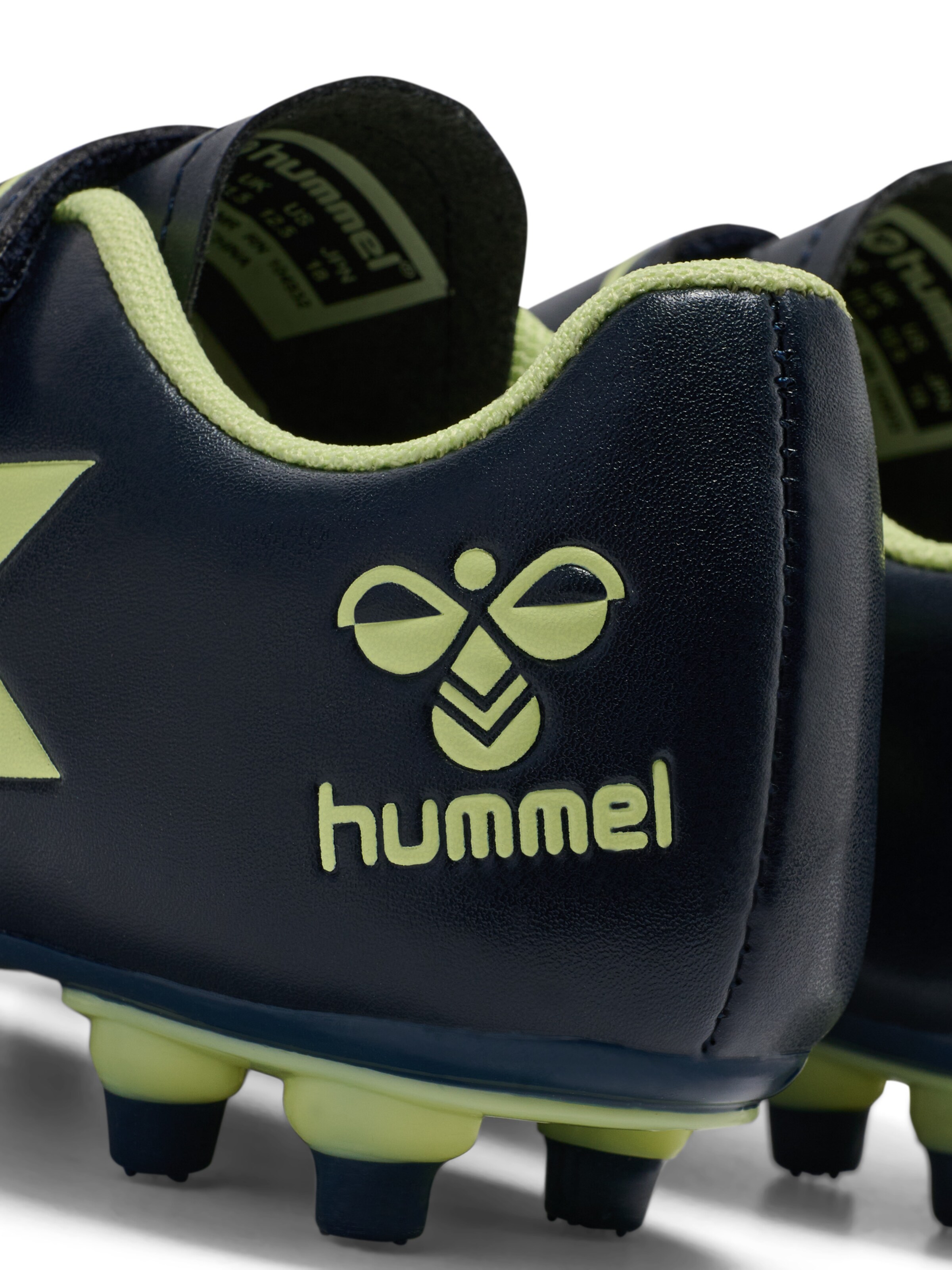 Hummel Sportssko i blå