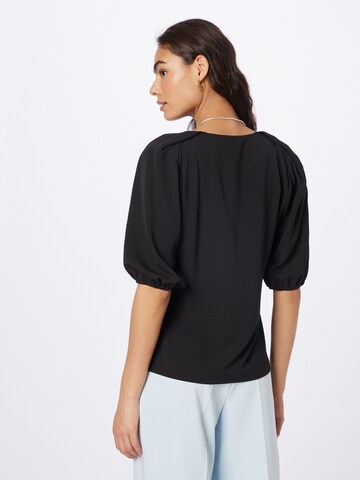 Sisley Blouse in Black