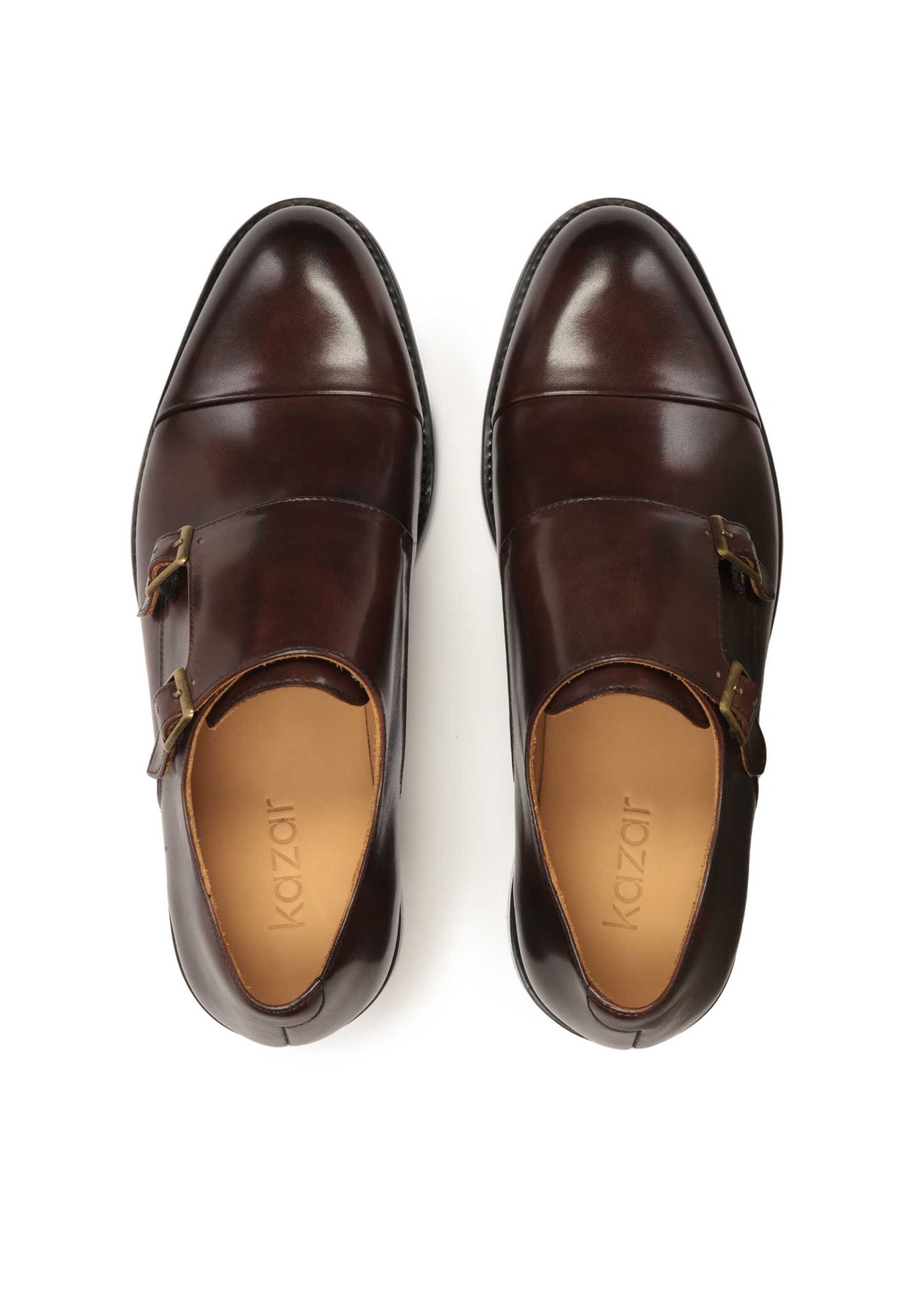 Kazar Instappers in Bruin