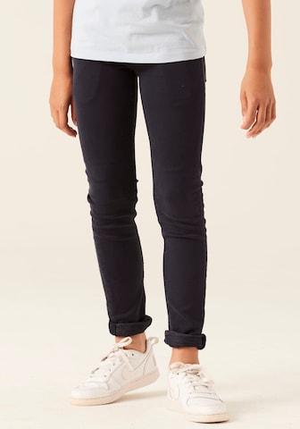 GARCIA Regular Pants in Black: front