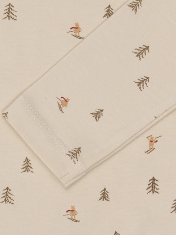 NOA NOA miniature Dupačky/body 'Jesse' – bílá