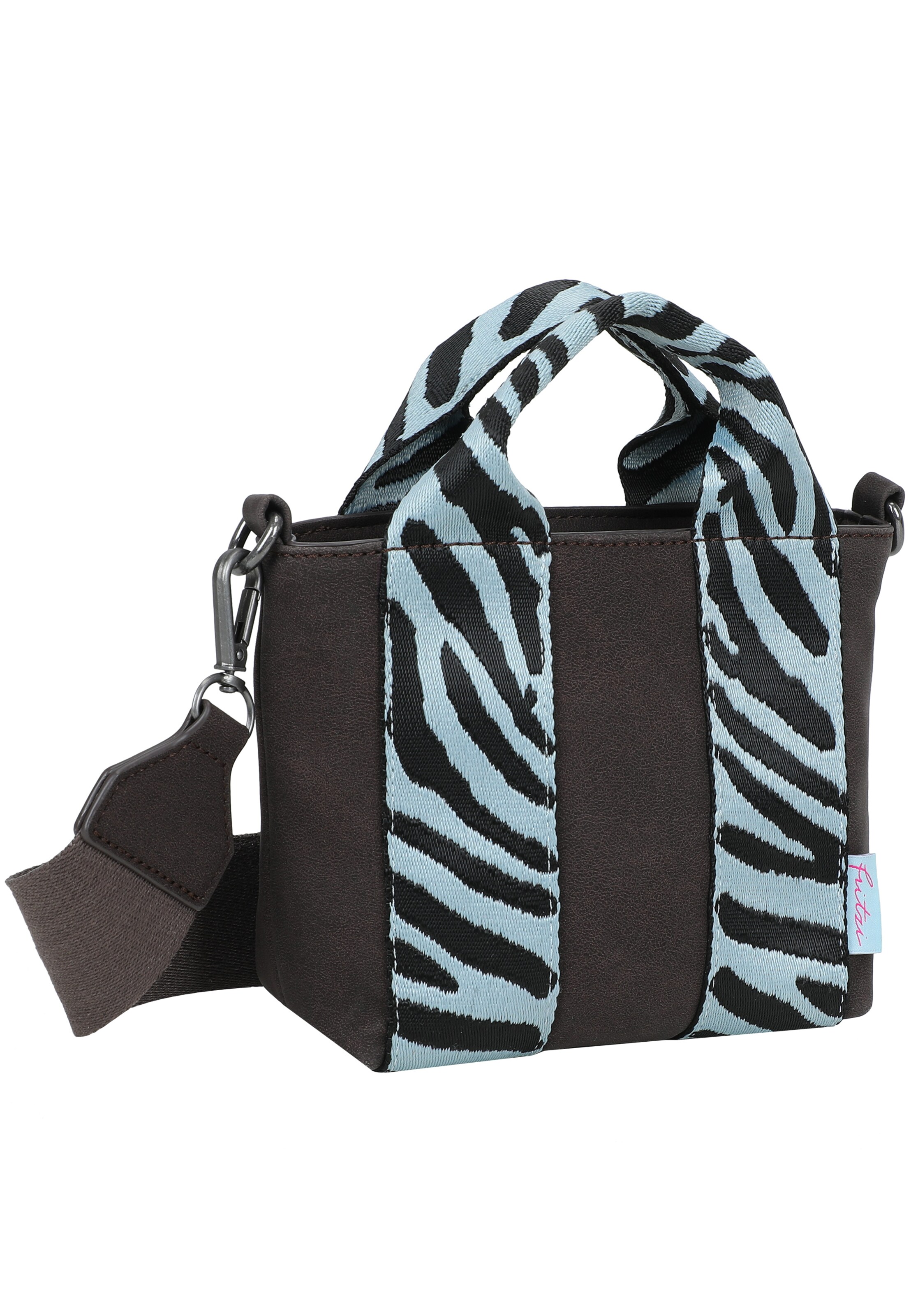 Shopper 'Fritzi Bini Heritage Espressini' di Fritzi aus Preußen in grigio