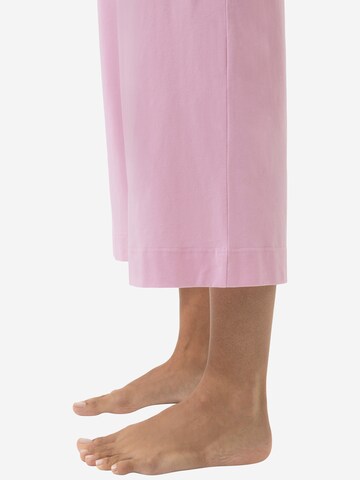 Mey Pyjamahose 'Solid Love'‌‌ in Pink