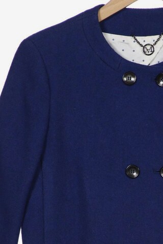 Marella Jacket & Coat in S in Blue