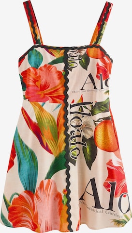 Vêtement de plage Next en rouge : devant