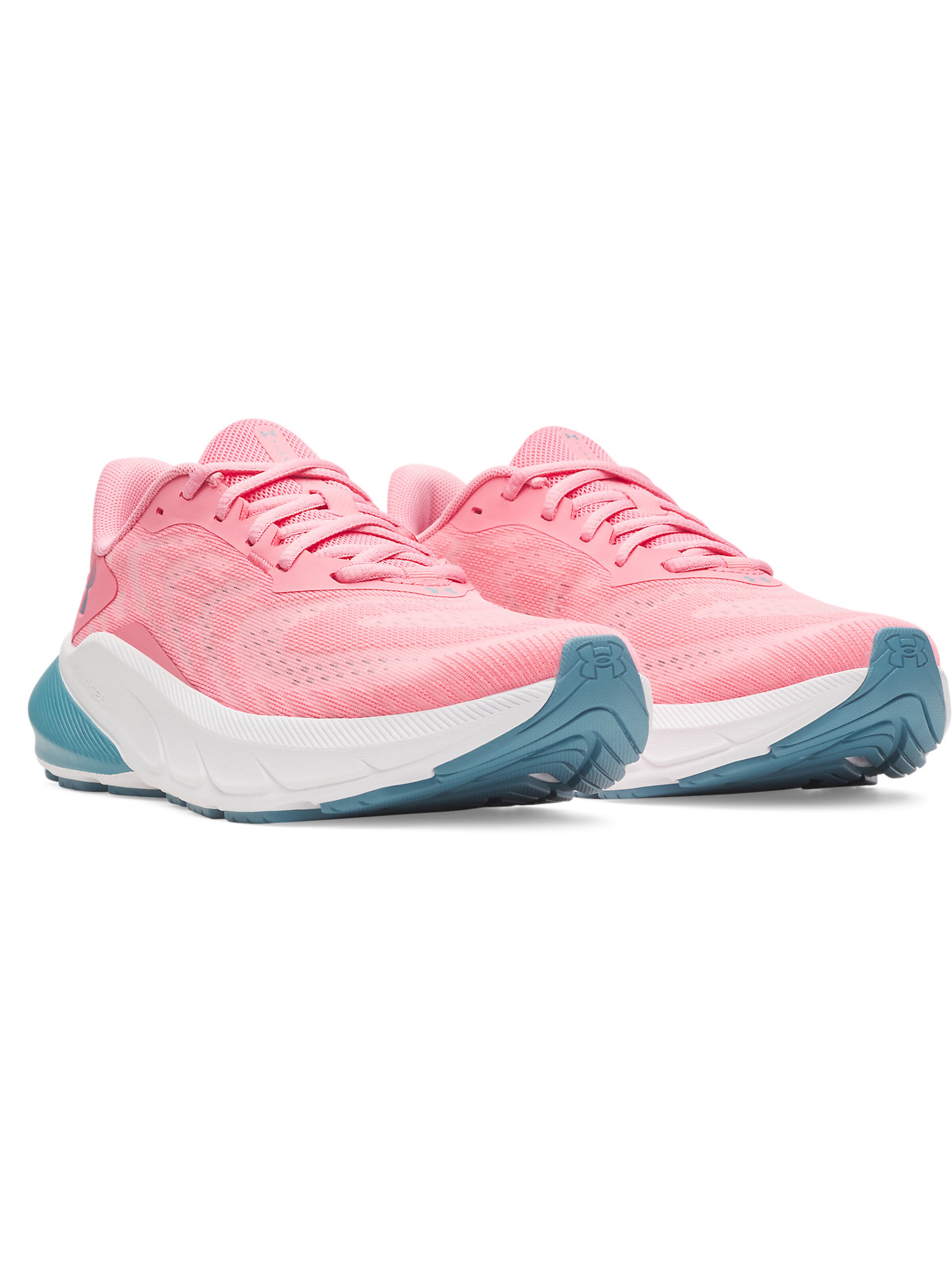 UNDER ARMOUR Sportschoen 'Turbulence 3' in Roze