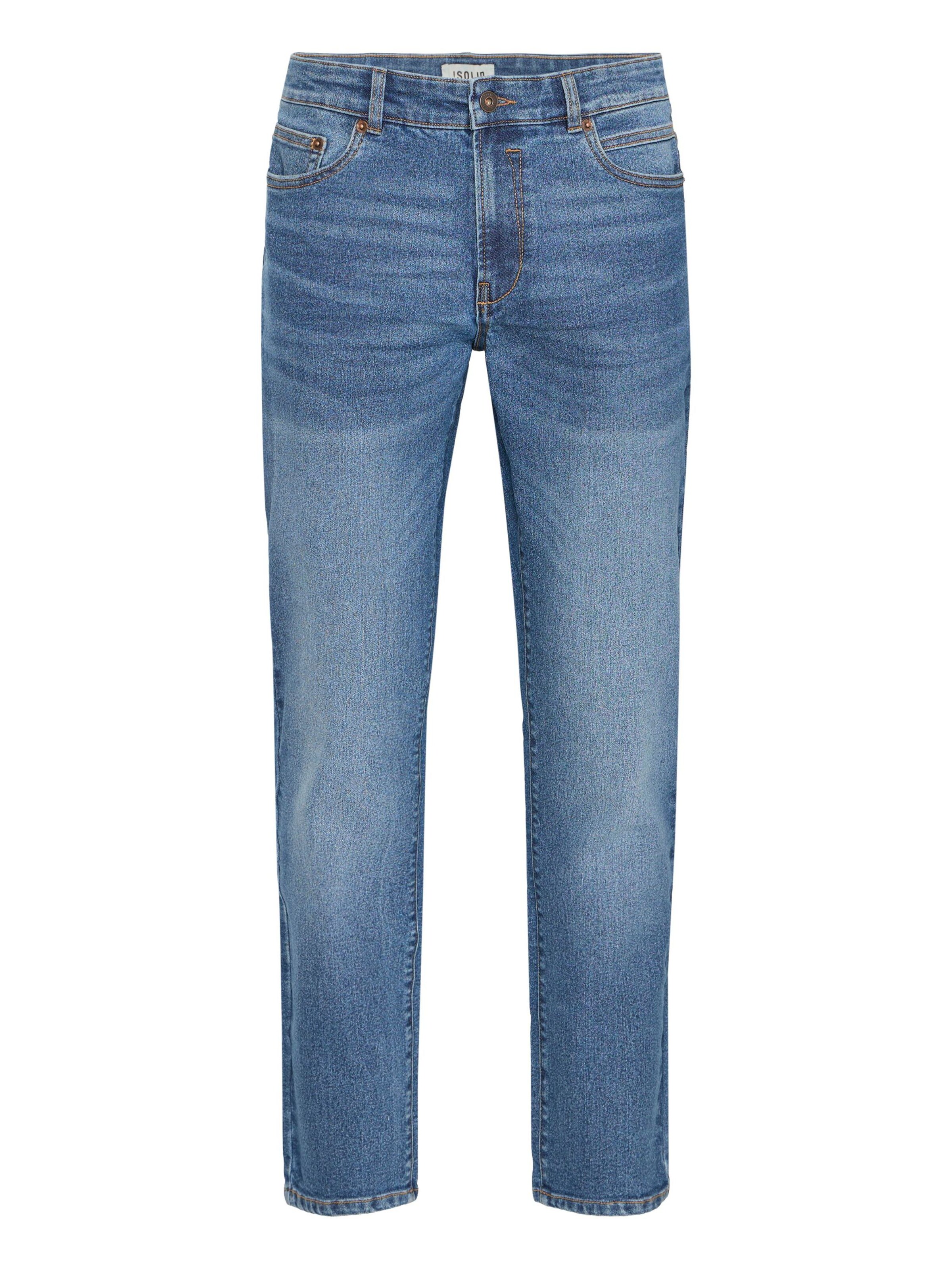 Jeans 'Ryno' di !Solid in blu: frontale