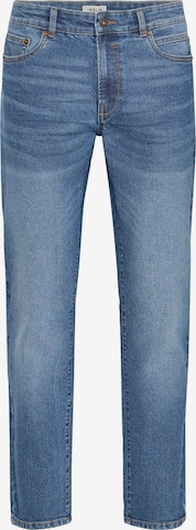 !Solid - regular Vaquero 'Ryno' en azul: frente