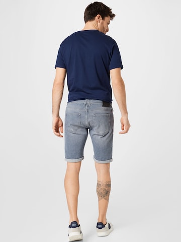 LTB Slimfit Jeans 'Corvin' in Blauw