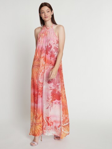Ana Alcazar Dress ' Reosa ' in Mixed colours