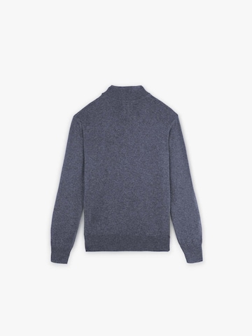 Scalpers Sweater 'Peak' in Grey