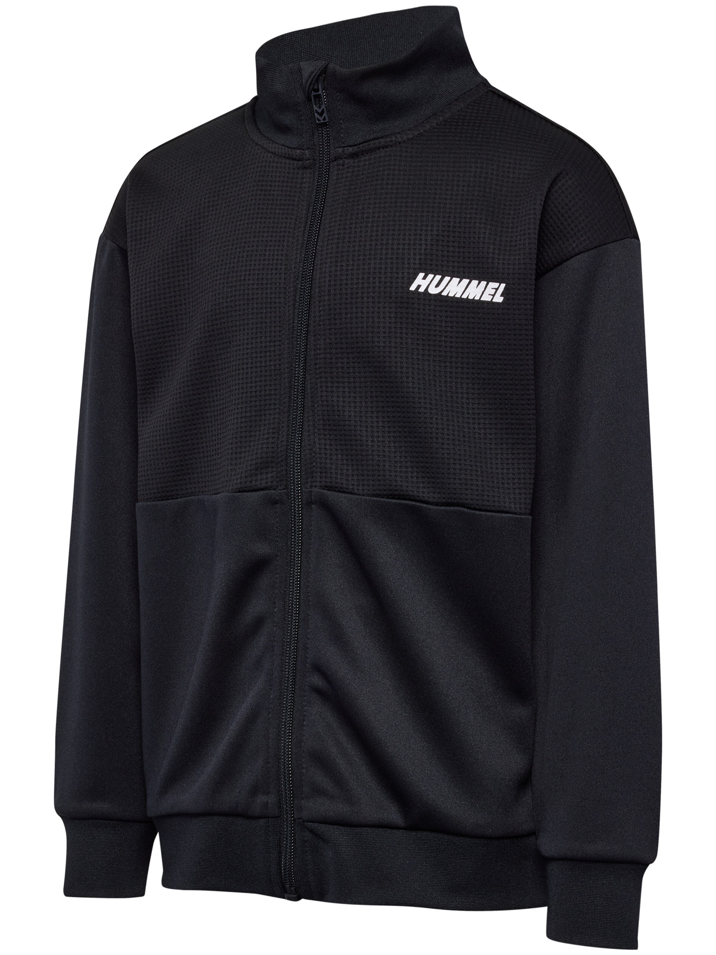 Hummel Sweat jacket in Black