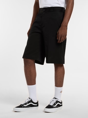 DICKIES - regular Pantalón '247 SHORTS' en negro