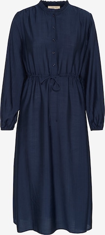 mėlyna Cream Palaidinės tipo suknelė 'CR Mila': priekis